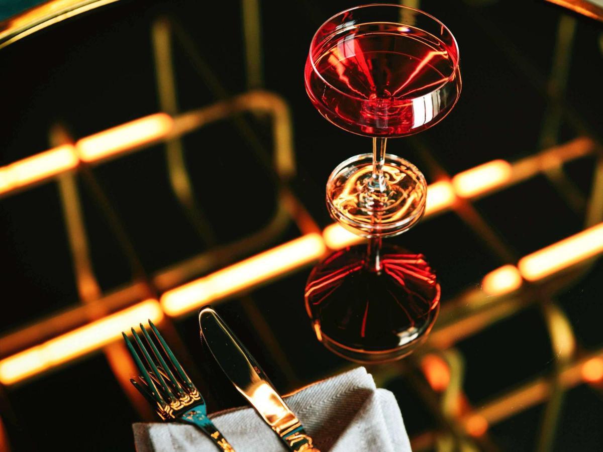 Sofitel Mexico City Reforma Екстер'єр фото