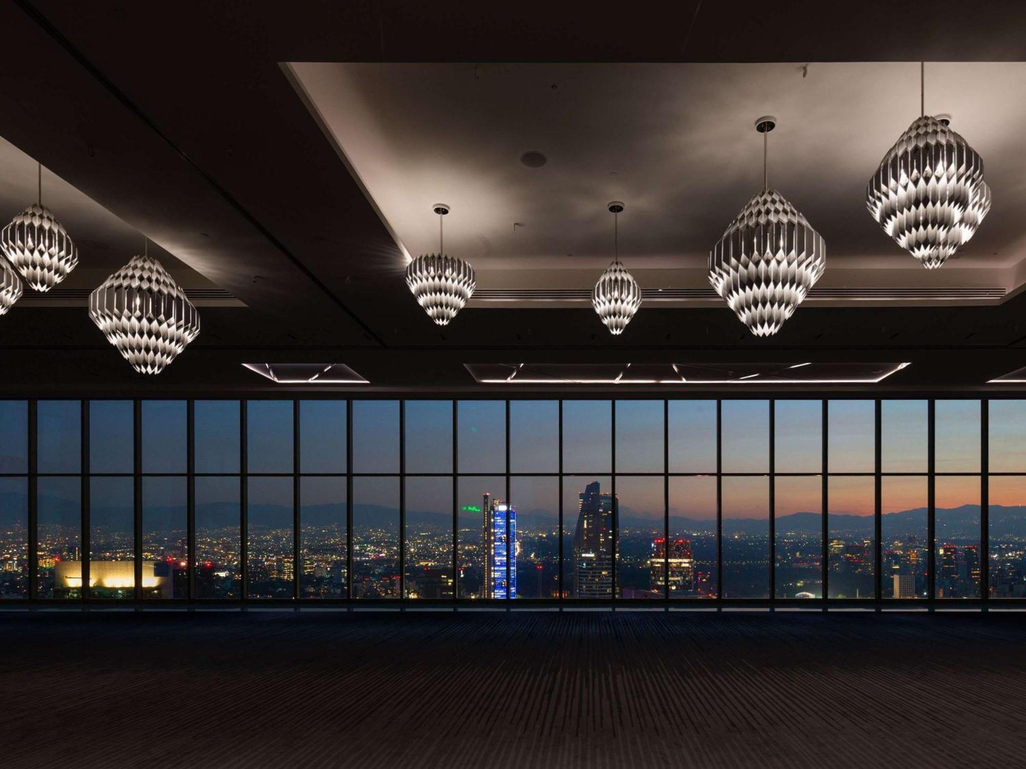 Sofitel Mexico City Reforma Екстер'єр фото