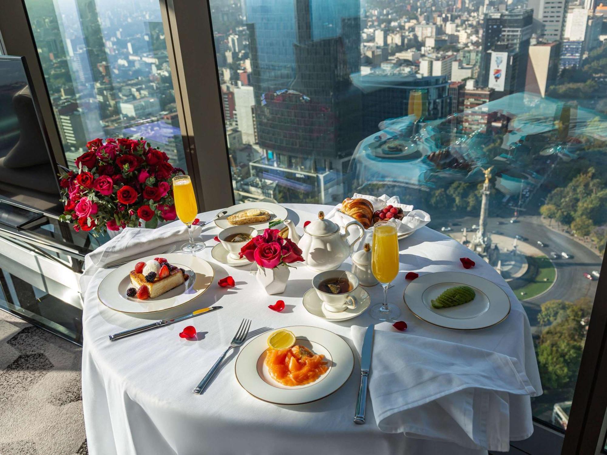 Sofitel Mexico City Reforma Екстер'єр фото