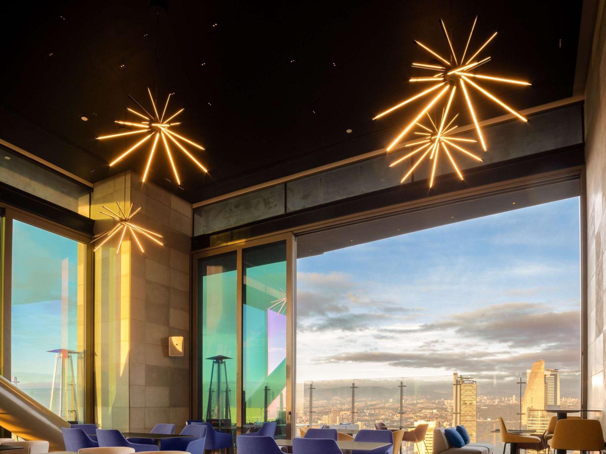 Sofitel Mexico City Reforma Екстер'єр фото