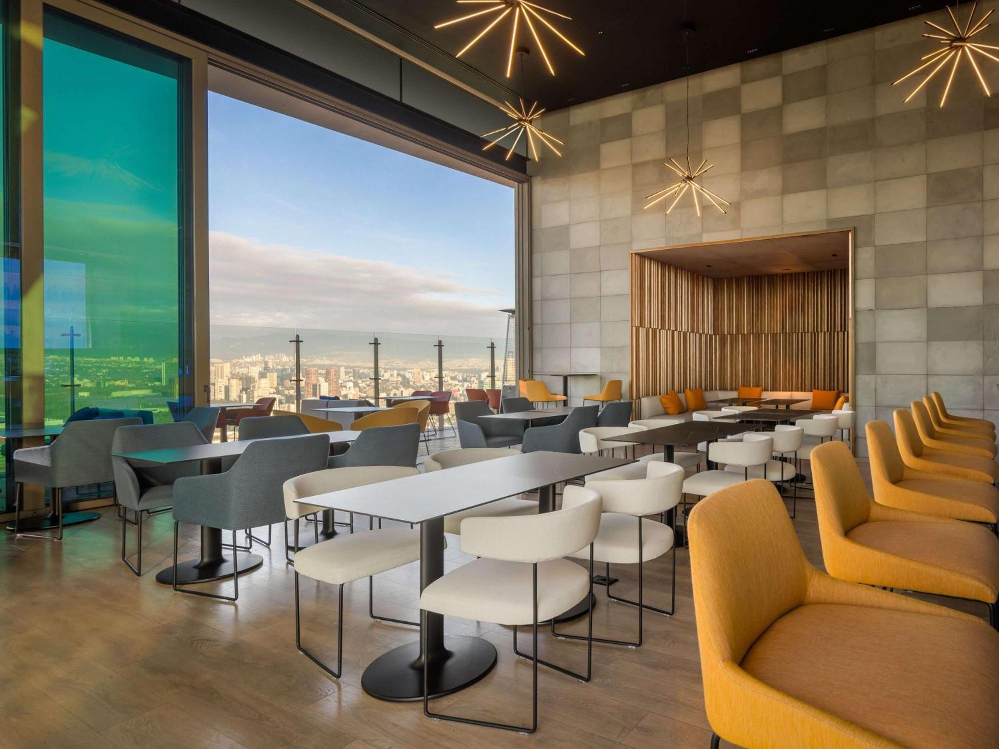 Sofitel Mexico City Reforma Екстер'єр фото