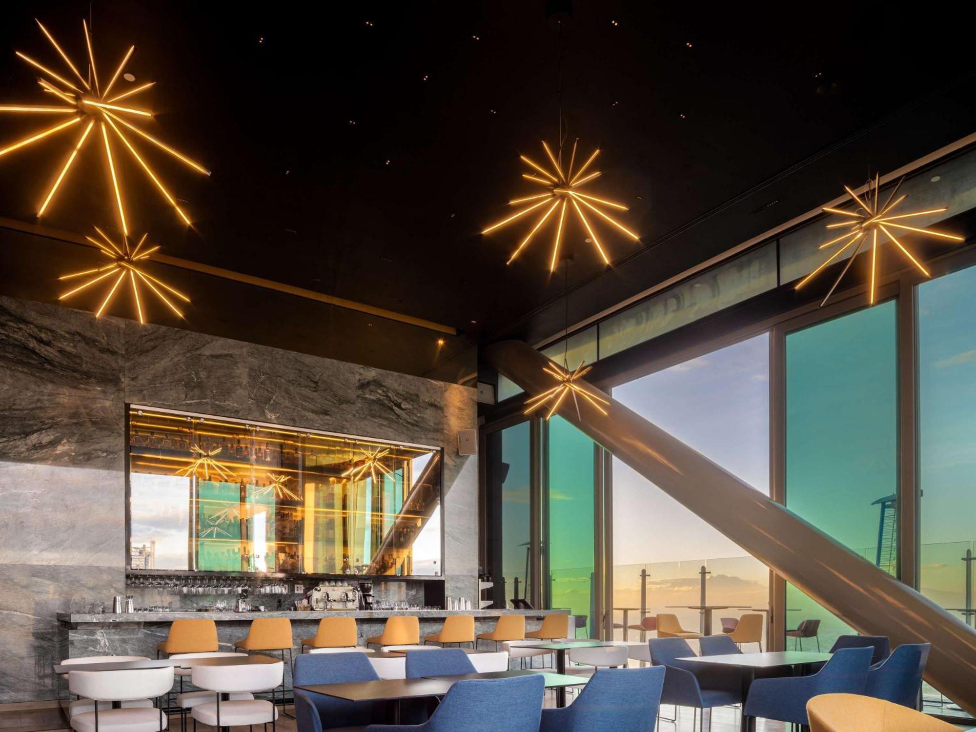 Sofitel Mexico City Reforma Екстер'єр фото
