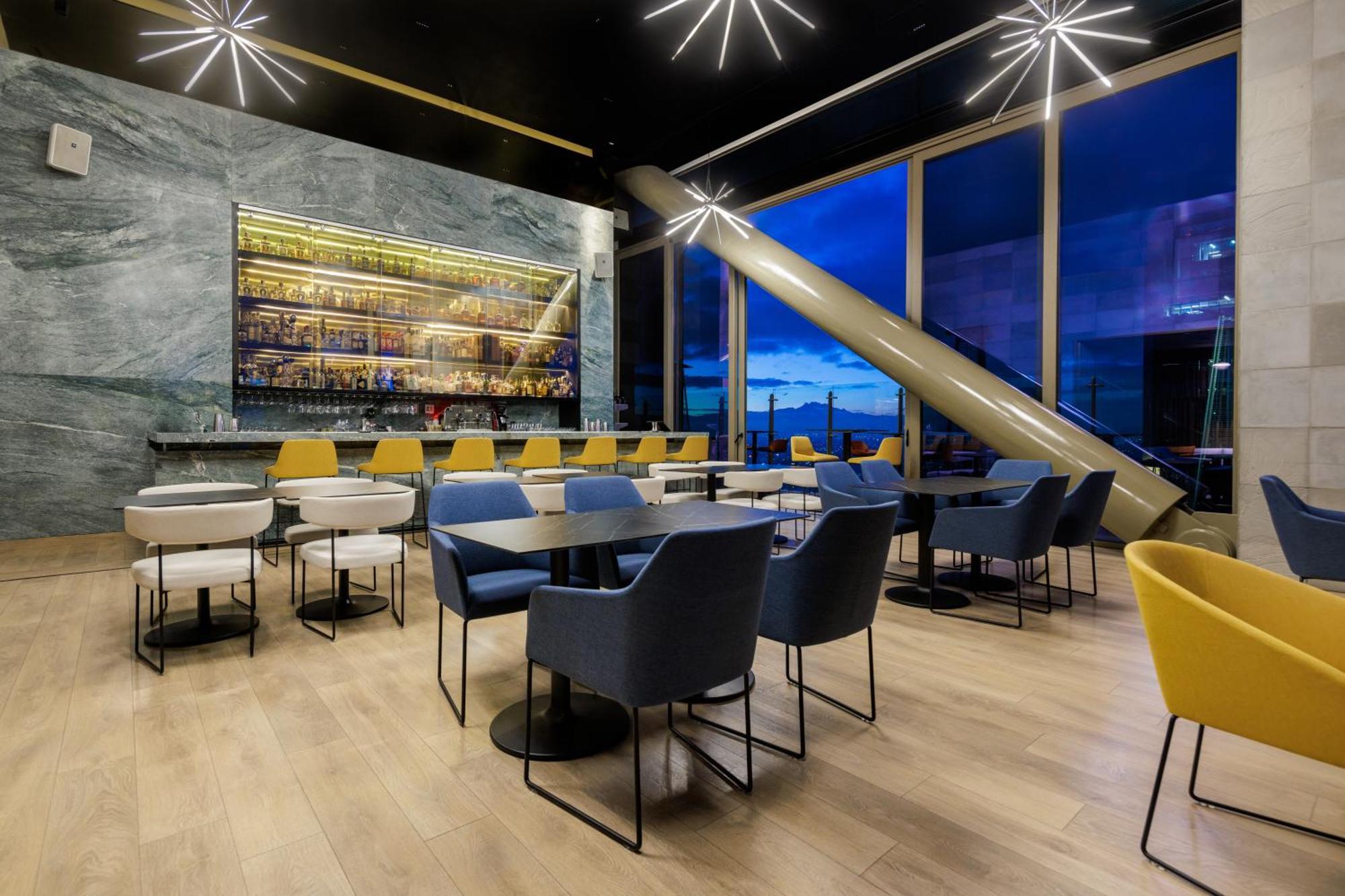 Sofitel Mexico City Reforma Екстер'єр фото