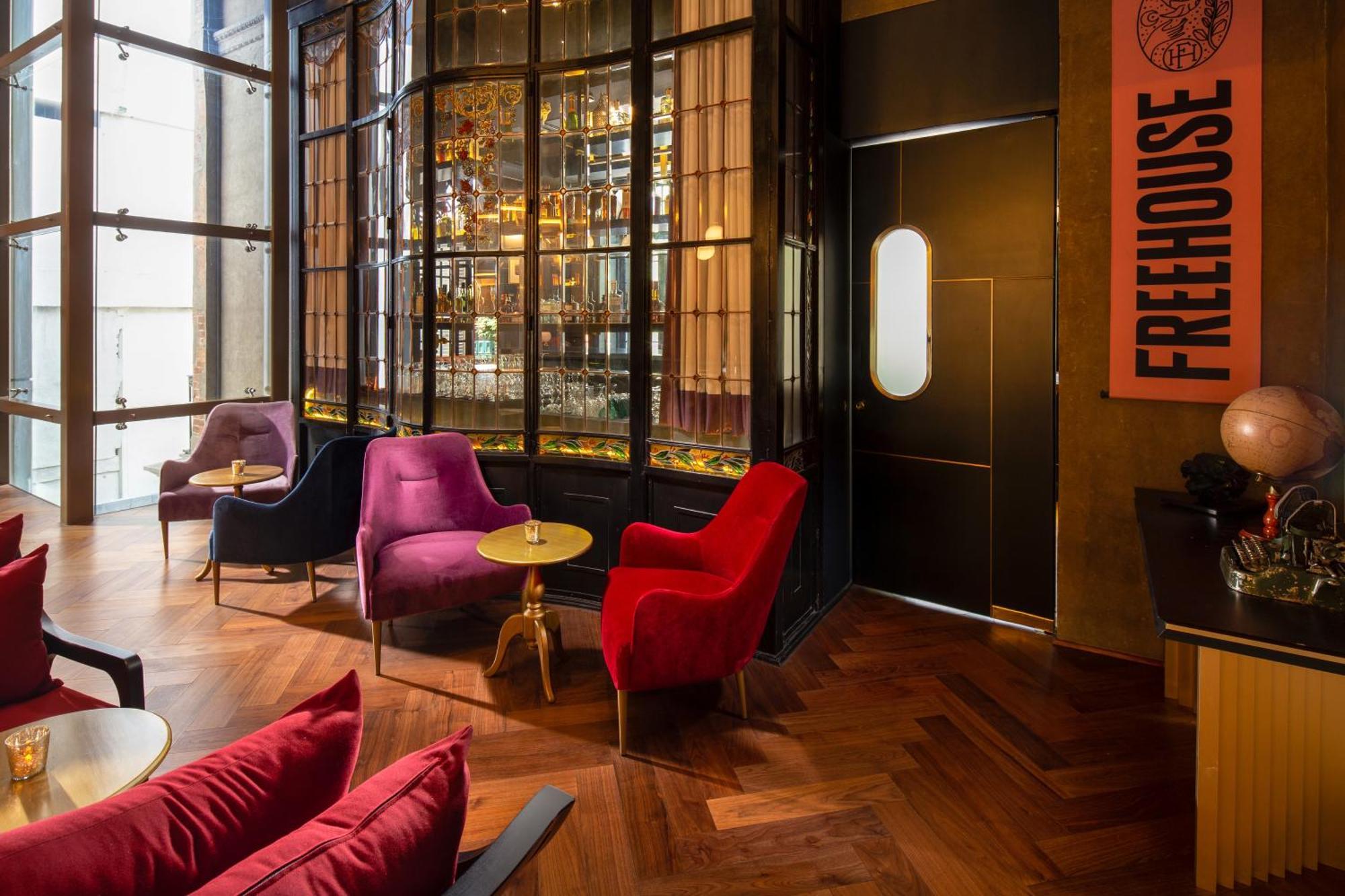 Sofitel Mexico City Reforma Екстер'єр фото
