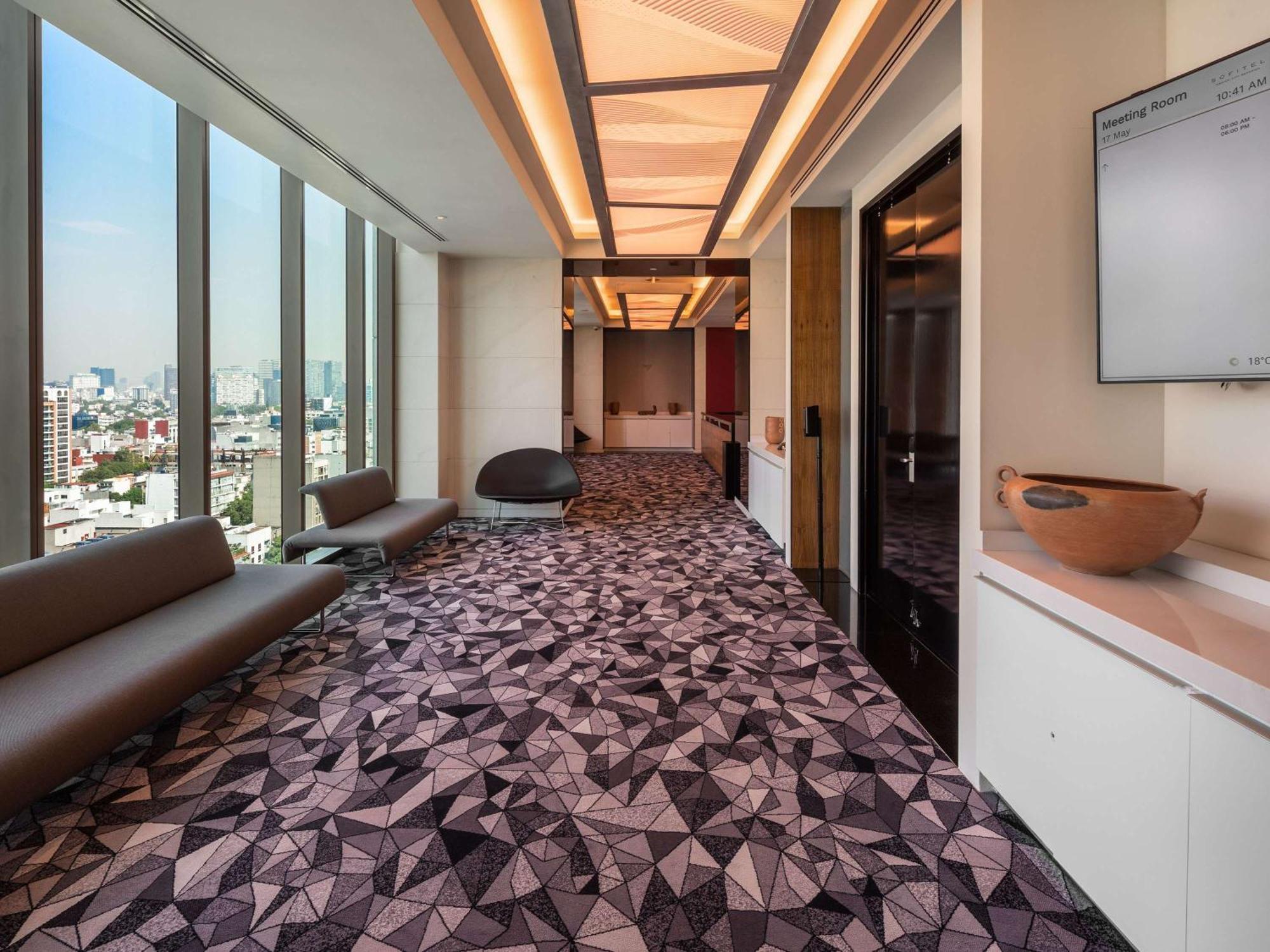 Sofitel Mexico City Reforma Екстер'єр фото