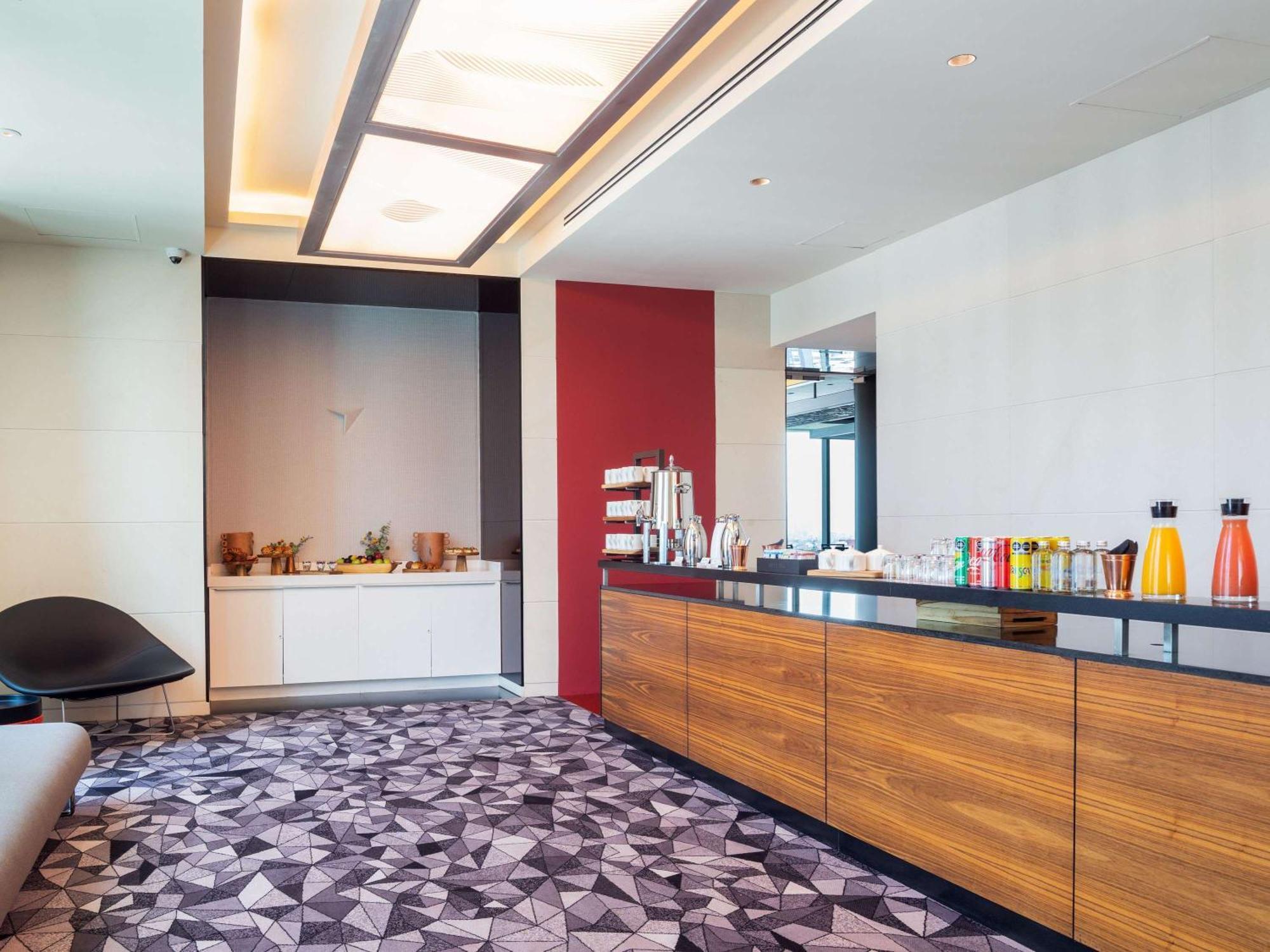 Sofitel Mexico City Reforma Екстер'єр фото