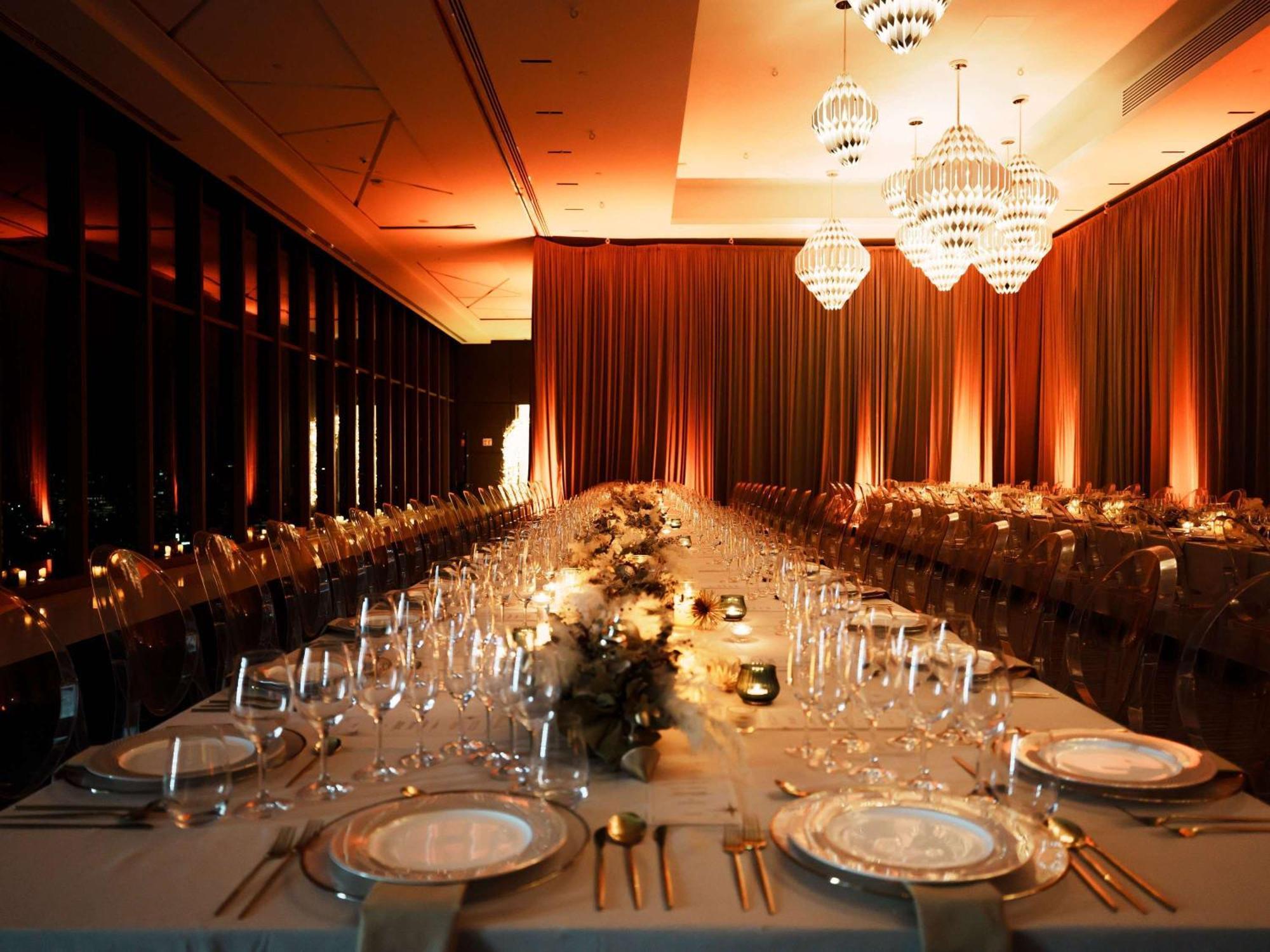 Sofitel Mexico City Reforma Екстер'єр фото