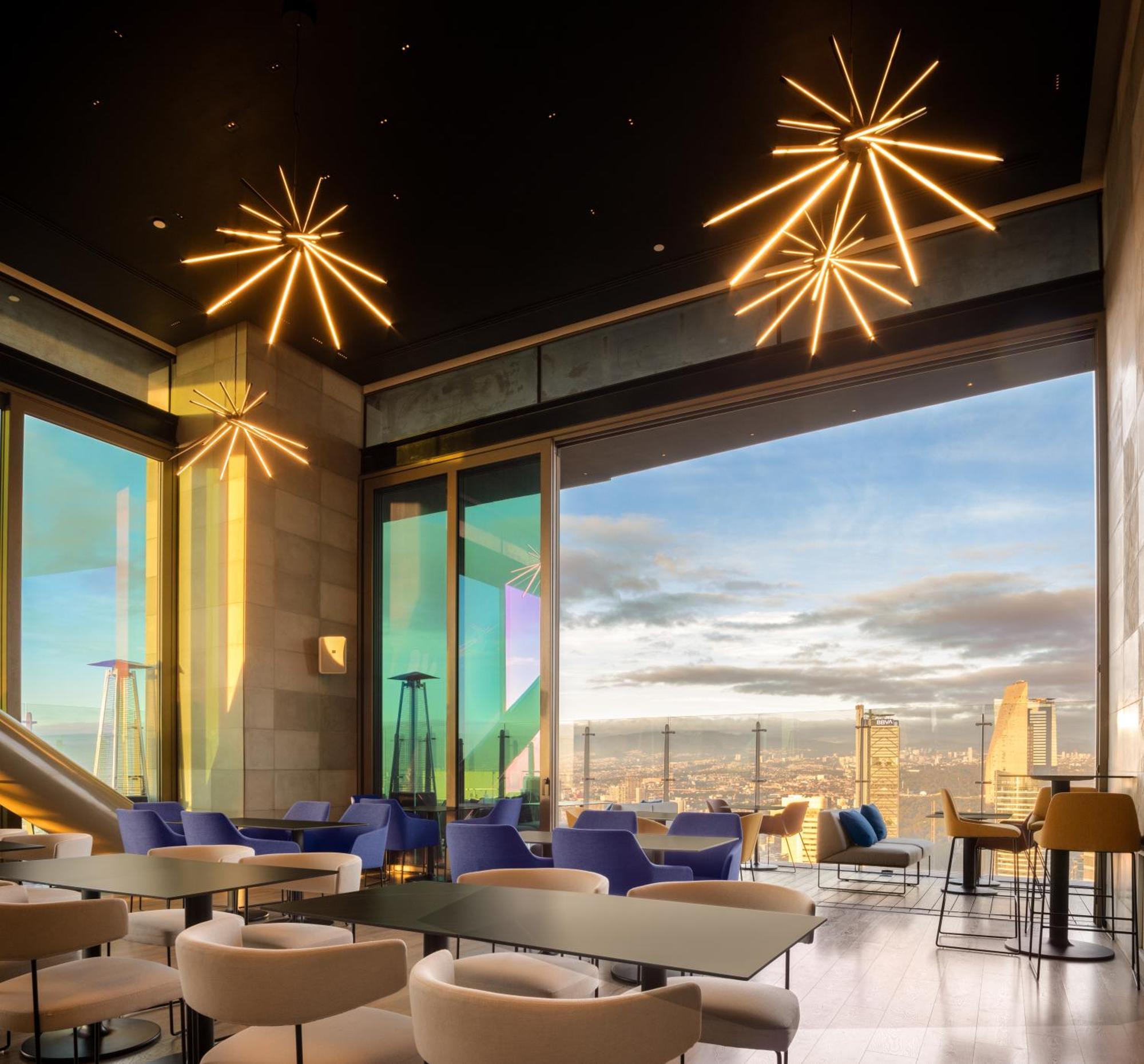 Sofitel Mexico City Reforma Екстер'єр фото