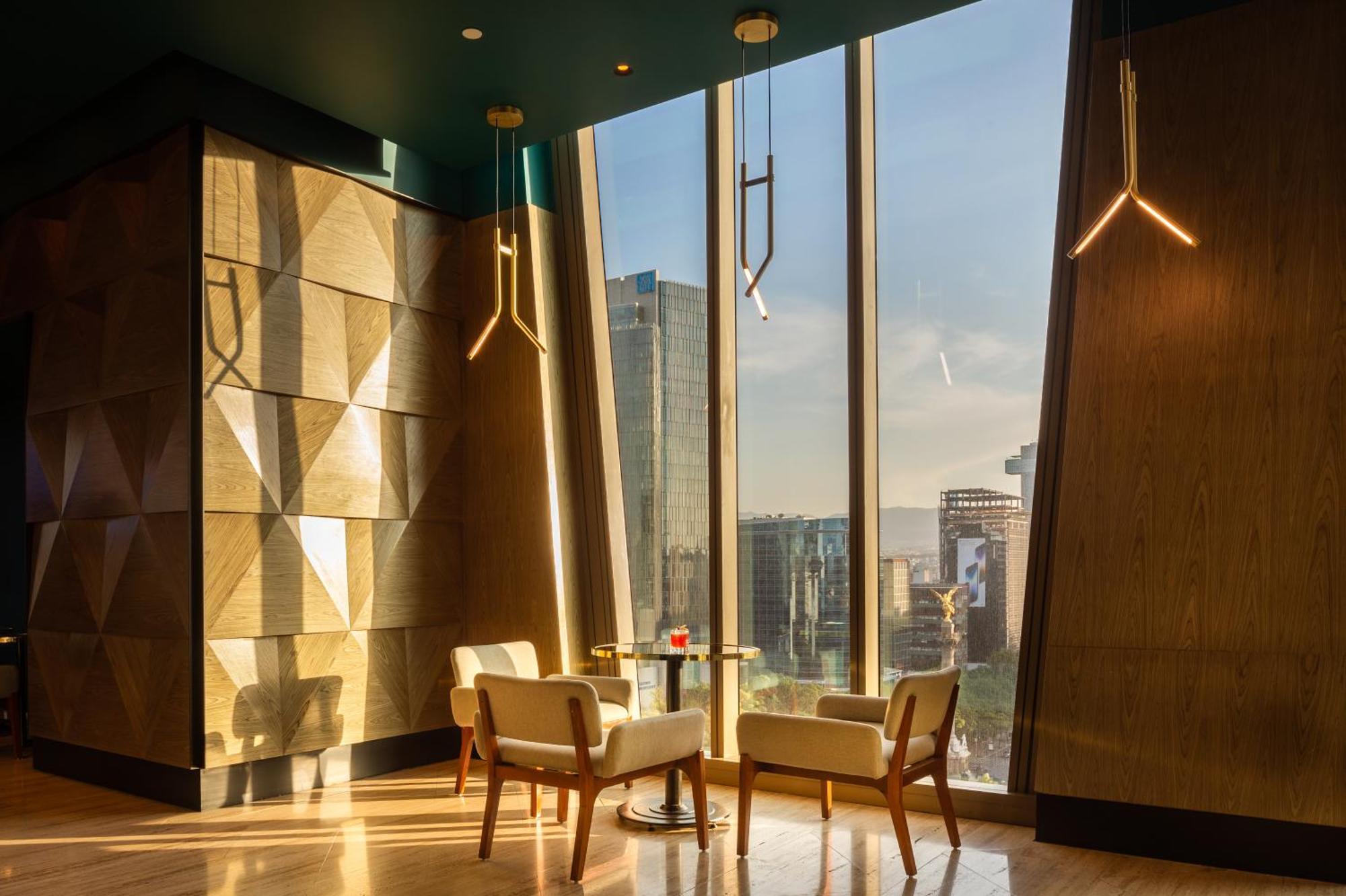 Sofitel Mexico City Reforma Екстер'єр фото