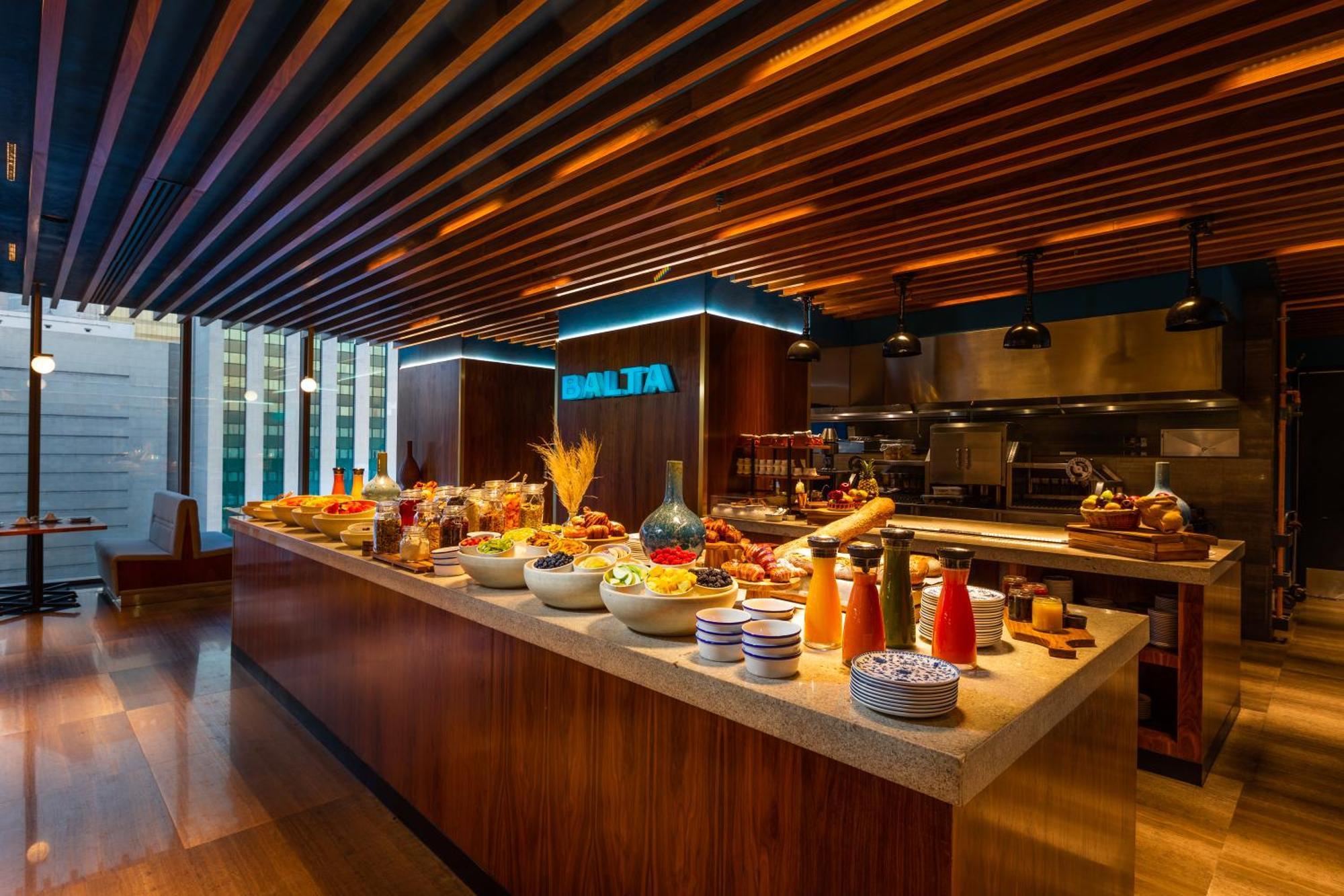 Sofitel Mexico City Reforma Екстер'єр фото