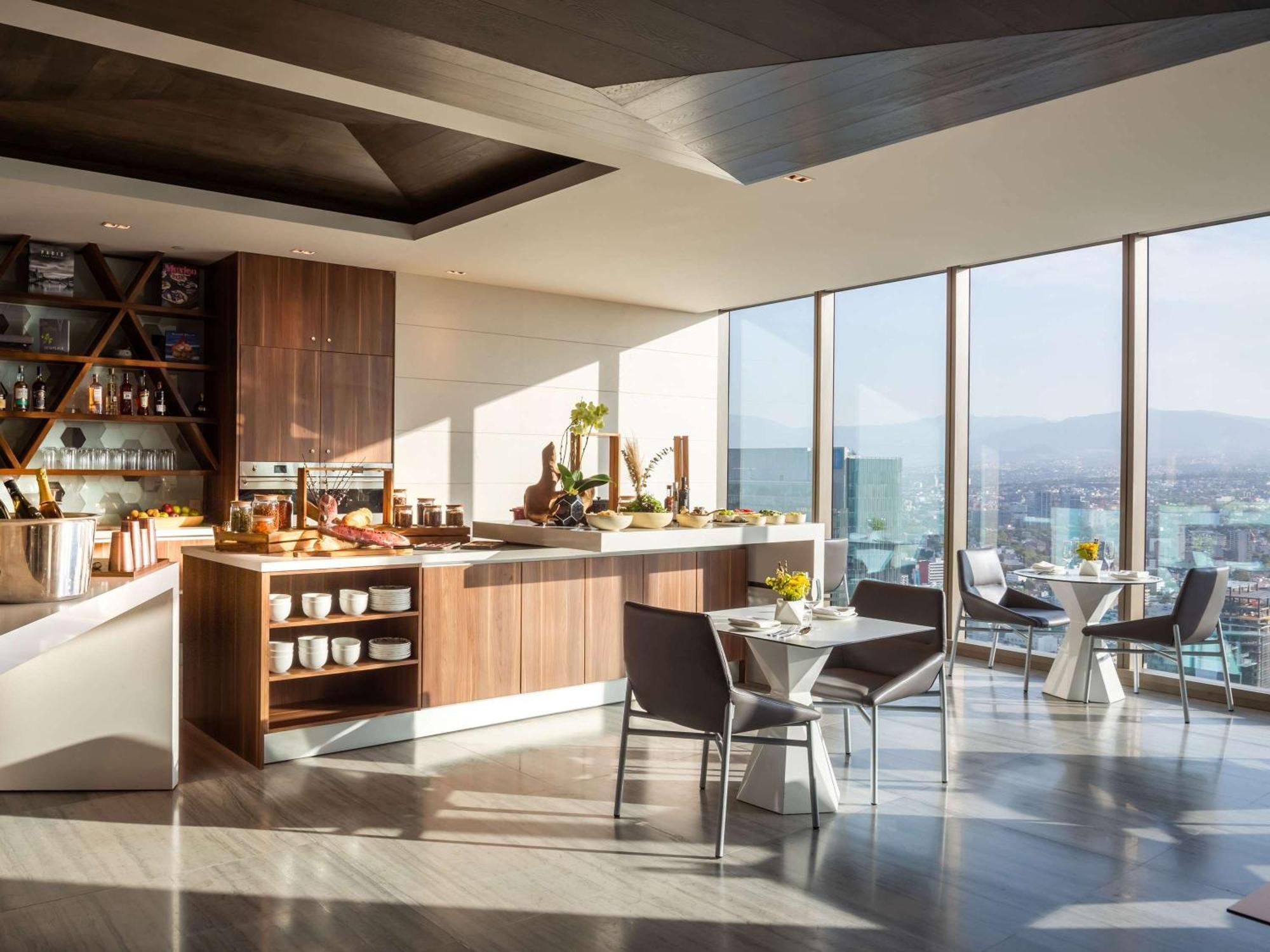 Sofitel Mexico City Reforma Екстер'єр фото