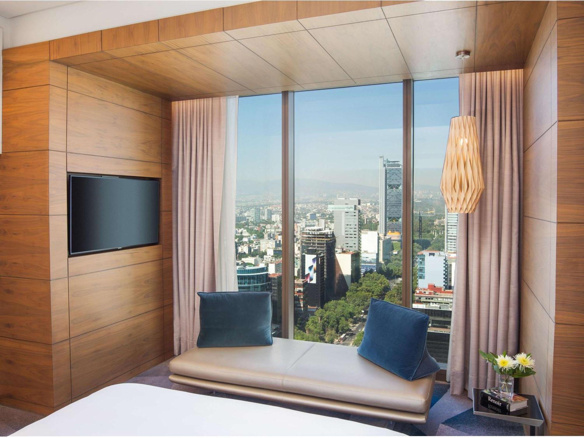 Sofitel Mexico City Reforma Екстер'єр фото
