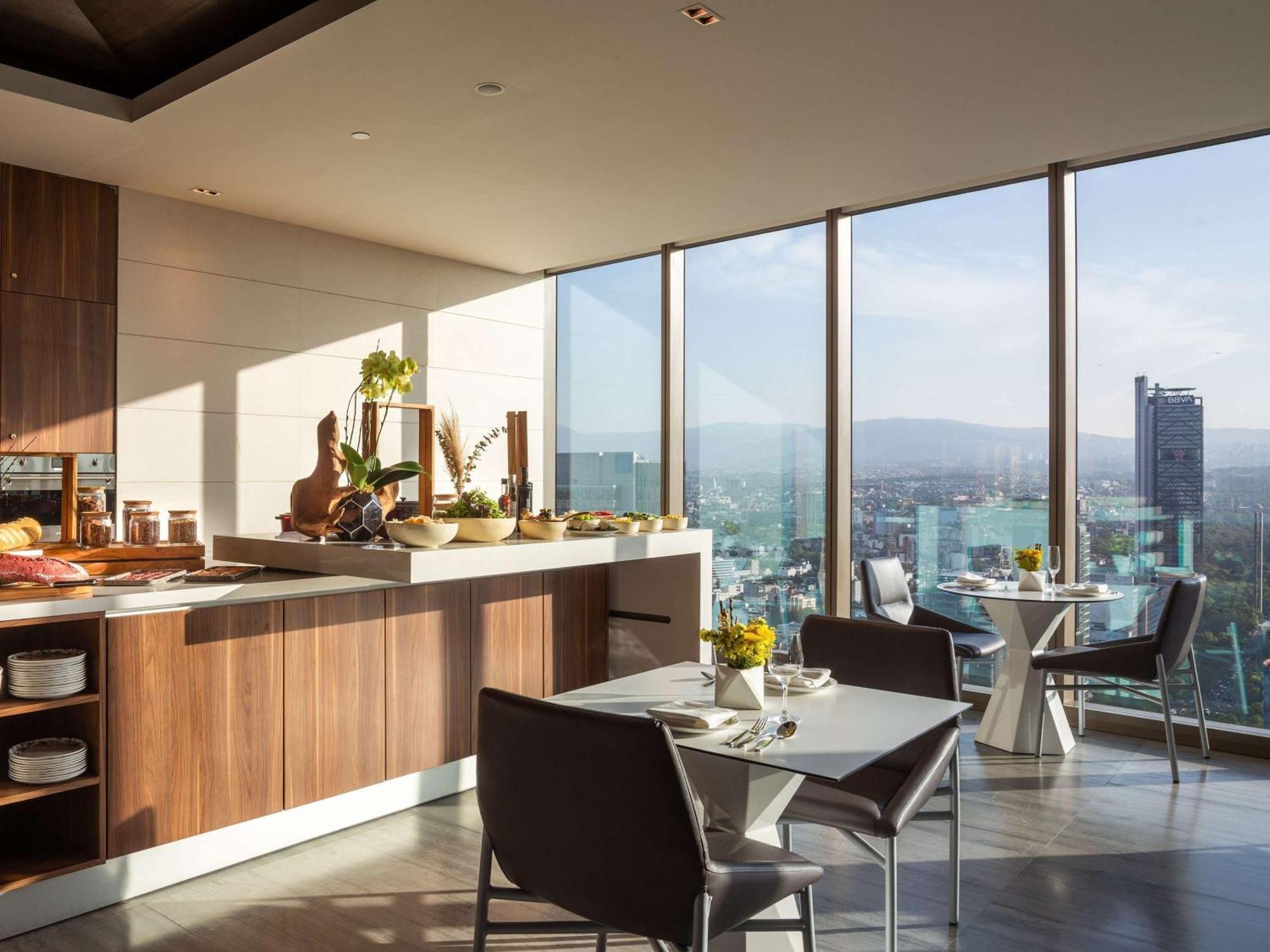 Sofitel Mexico City Reforma Екстер'єр фото
