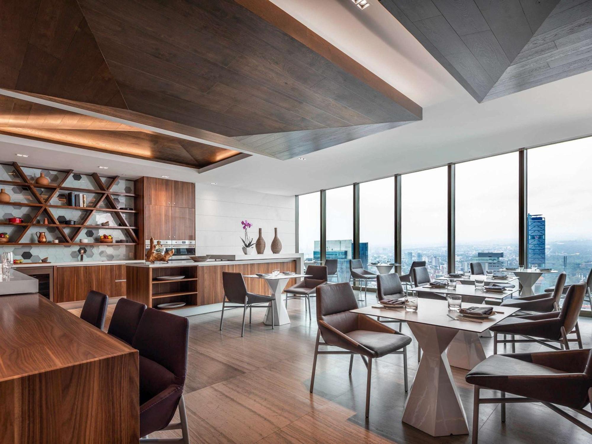 Sofitel Mexico City Reforma Екстер'єр фото