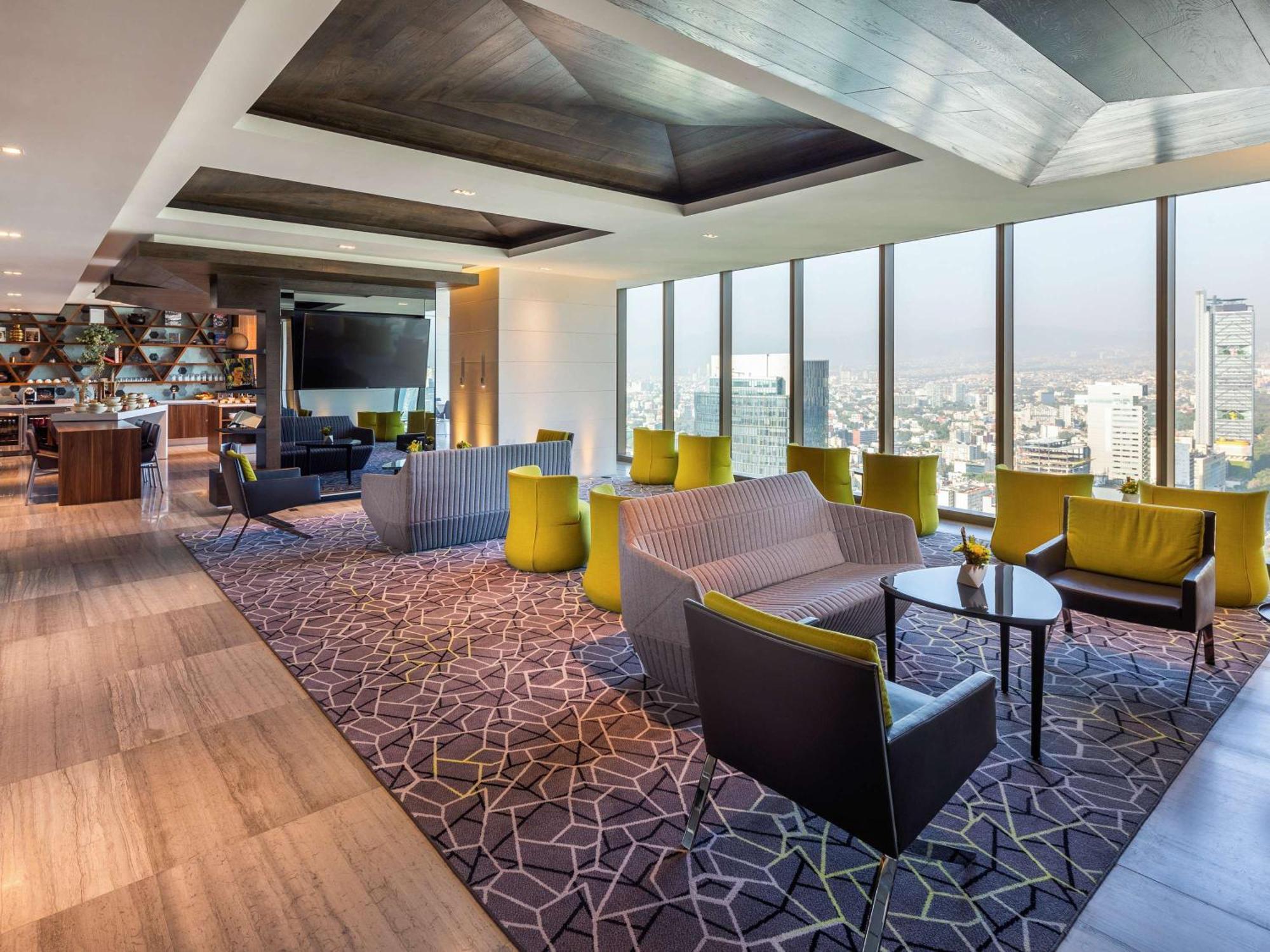 Sofitel Mexico City Reforma Екстер'єр фото