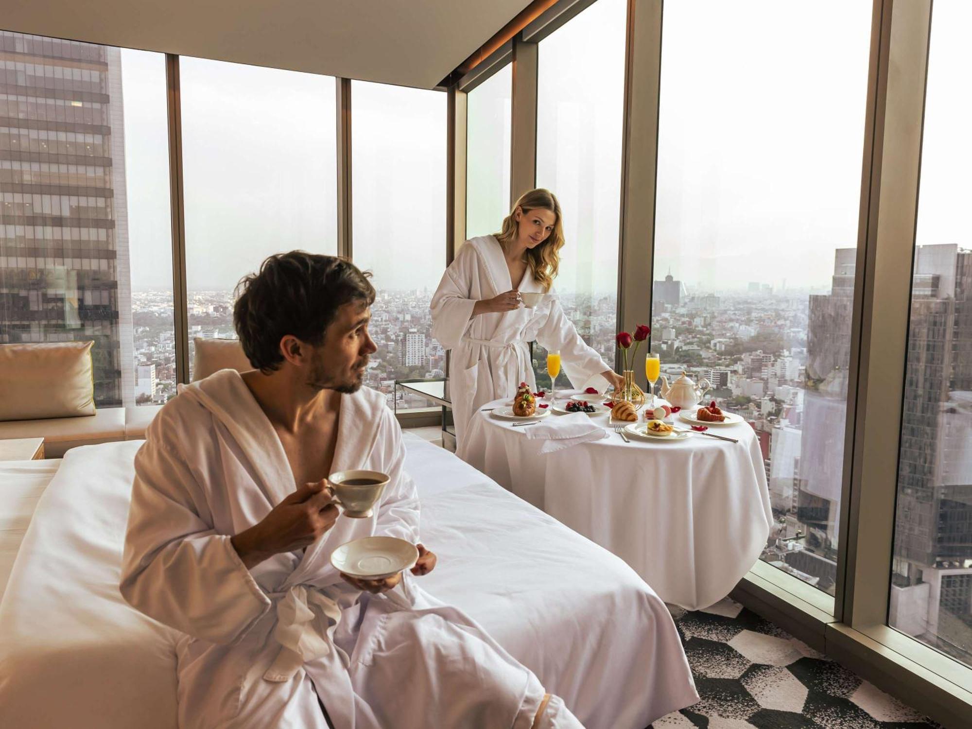 Sofitel Mexico City Reforma Екстер'єр фото