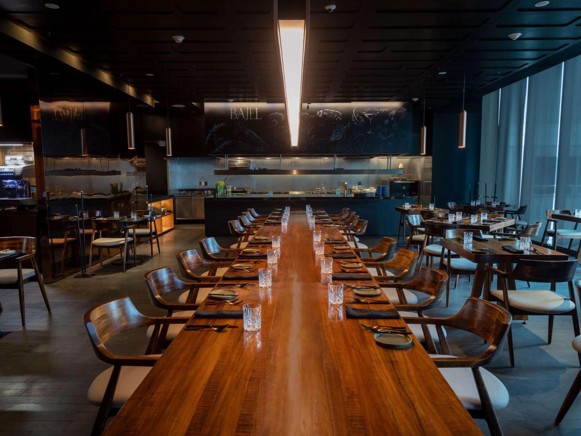 Sofitel Mexico City Reforma Екстер'єр фото