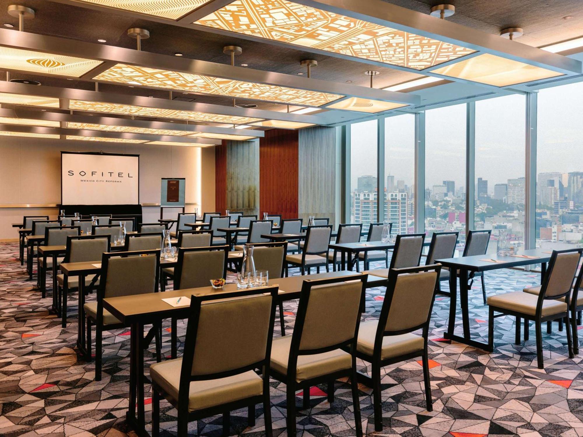 Sofitel Mexico City Reforma Екстер'єр фото