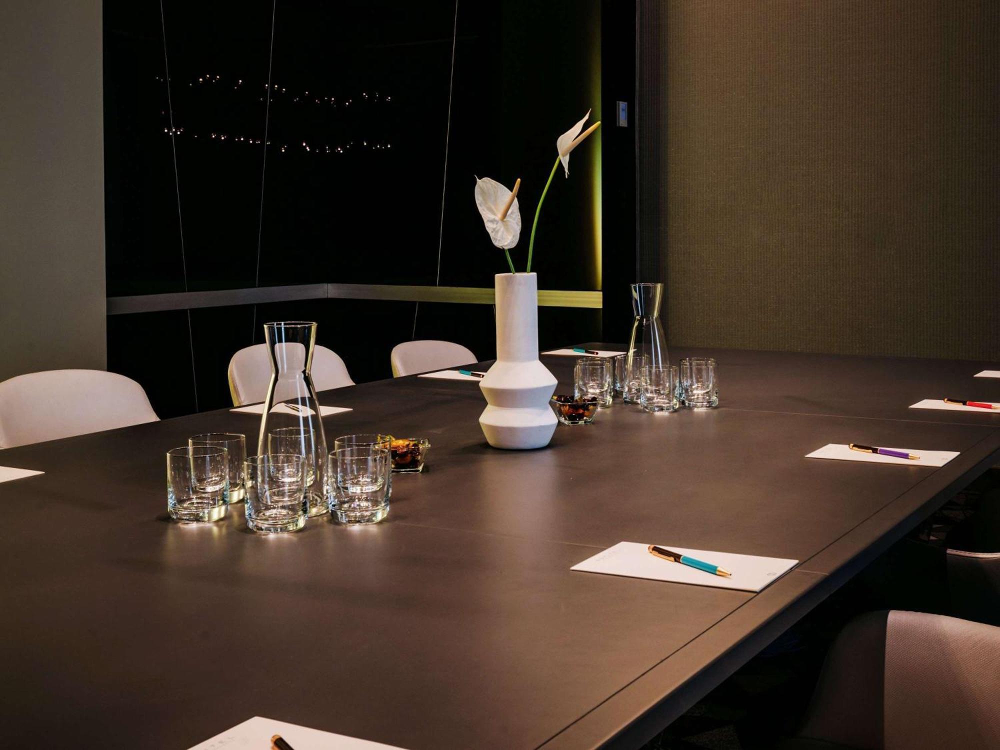 Sofitel Mexico City Reforma Екстер'єр фото